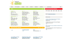 Desktop Screenshot of bulgariantourism.com
